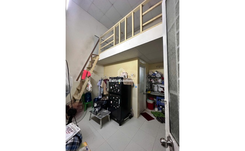 Bán nhà cấp 4 hẻm ô tô Nguyễn Khuyến, Vĩnh Hải Nha Trang – 107m², 5 phòng trọ, giá 4,35 tỷ